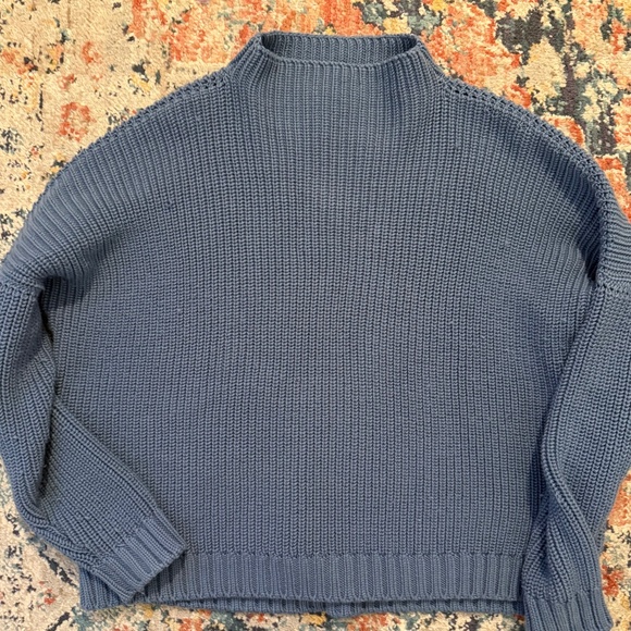 The Knotty Ones Laumes merino wool sweater - Picture 1 of 3